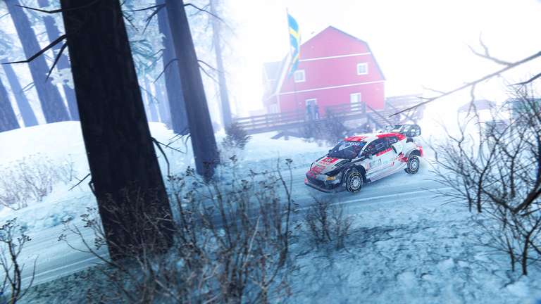 WRC GENERATIONS para PS5