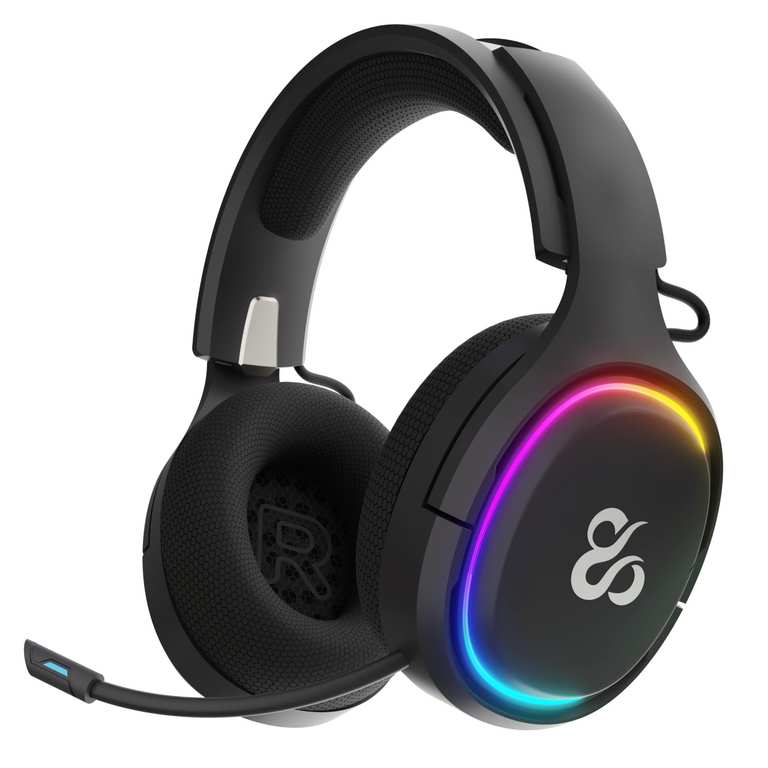 Imagen de NEWSKILL Aton V2 Auriculares Gamin