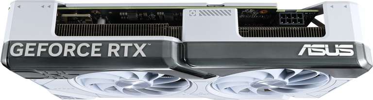 Asus GeForce RTX 4070 DUAL OC White 12GB
