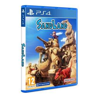 Sand Land PS4 ( AMAZON/ FNAC)