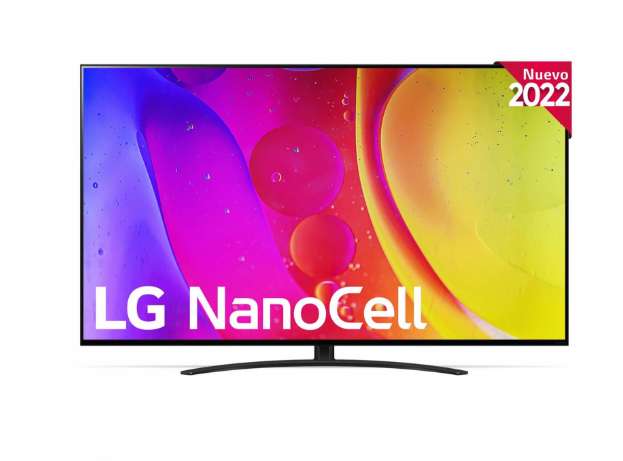 TV NanoCell 127 cm (50") LG 50NANO826QB, 4K UHD, Smart TV + CUPÓN DE 107,82€