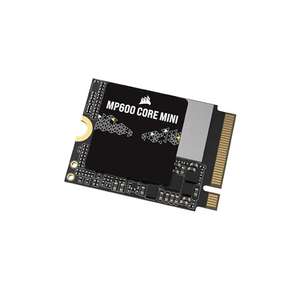 Corsair MP600 Core Mini 1TB M.2 NVMe PCIe x4 Gen4 2 SSD – M.2 2230