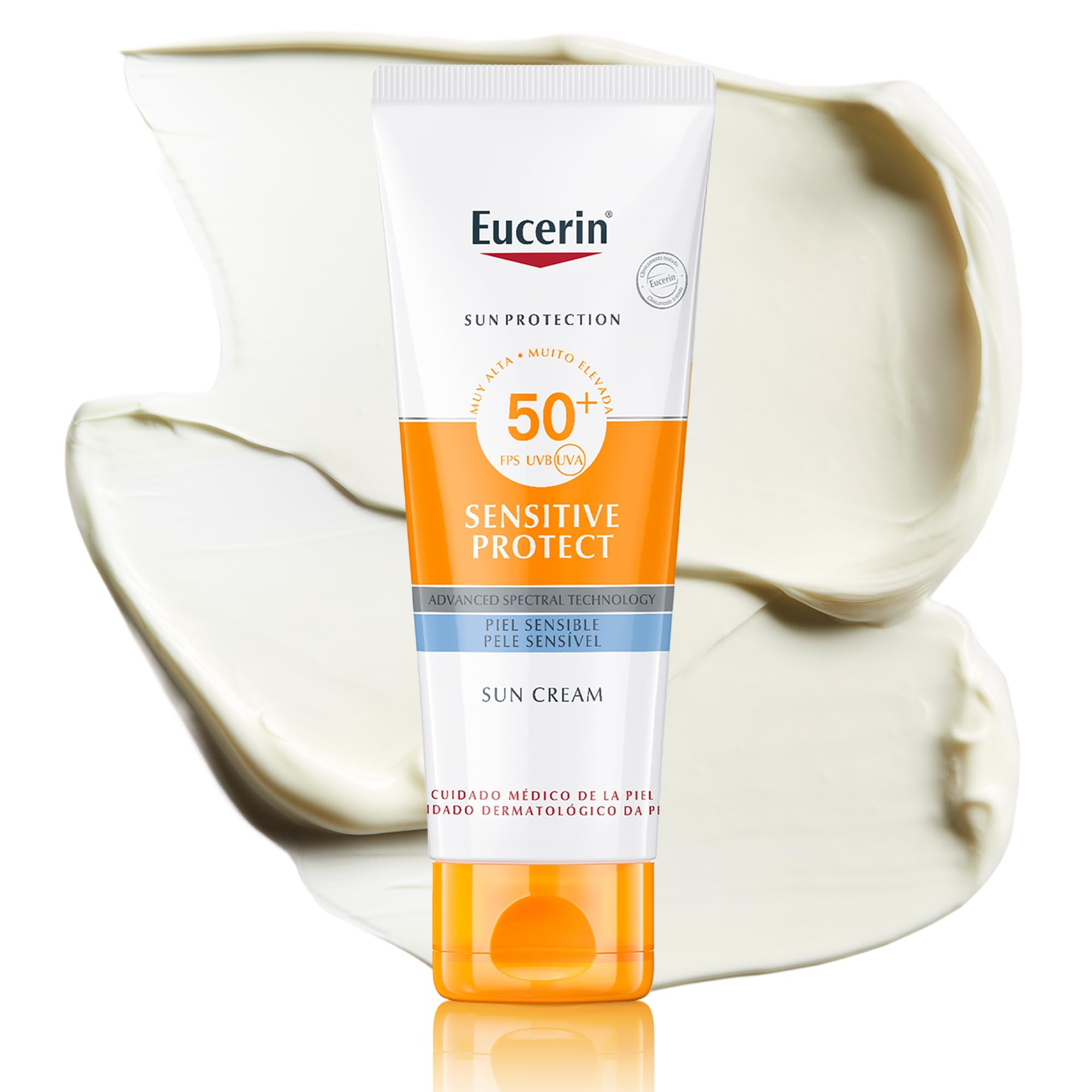 Crema solar Eucerin