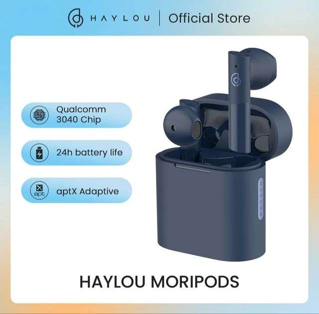 Auriculares Haylou MoriPods TWS