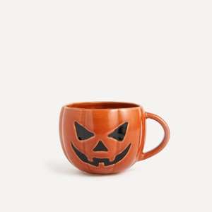 Taza mug Halloween El Corte Inglés