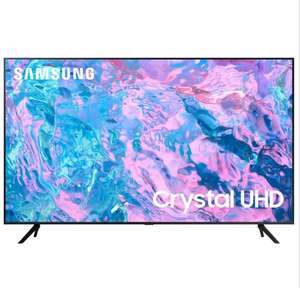 Samsung UE43CU7172UXXH - 43" LED Crystal UltraHD 4K HDR10+