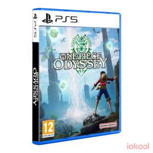 One Piece Odyssey para PS4 y PS5