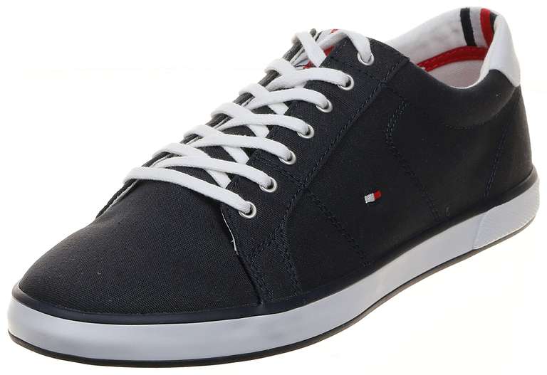 Zapatillas Tommy Hilfiger Mujer Vulcanized