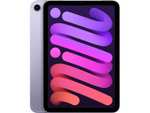 iPad Mini APPLE MK8E3TY/A (8.3'' - 64 GB - Wi-Fi+Cellular - Púrpura/Rosa) // 256 GB por 689 €