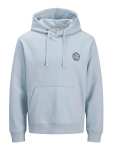 JACK & JONES Sweat Hood Sudadera con Capucha Jjalliance para Hombre