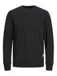 JACK & JONES Jjebasic Sweat Crew Neck Noos Sudadera para Hombre.
