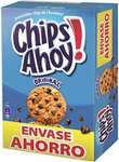 2x Chips Ahoy! Original Galletas Cookies Americanas con Pepitas de Chocolate Pack Ahorro 400g [3'36€/ud]