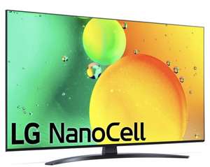 Chollo! Televisor 50 LG 50UR78006LK - 349€. - Blog de Chollos