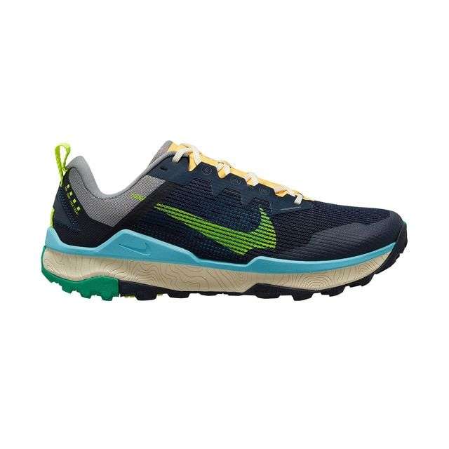 Zapatillas de trail running de hombre React Wildhorse 8 Nike (última versión). Tallas 40 a 46. Envío gratuito a tienda