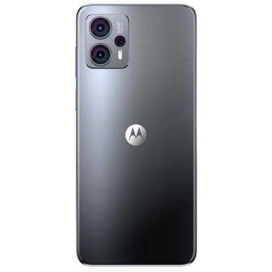Motorola Moto G23 8/128GB Gris - Smartphone