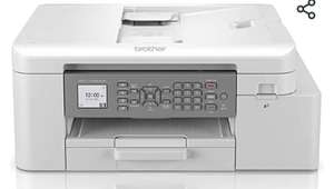 Brother MFC J4340DW - Equipo multifunción de Tinta A4 WiFi con fax e impresión dúplex