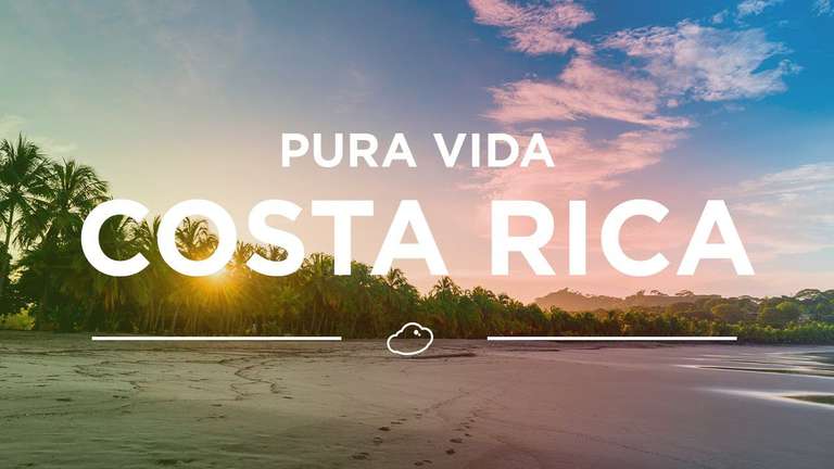 Costa Rica 10 Noches de Hoteles 3* + Desayuno + Vuelos + Coche alquiler+ Seguros (PxPm2) (Septiembre)