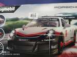 Playmobil Porsche 911 GT3 Cup en el Carrefour Atalayas de Murcia