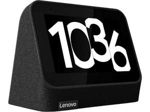 Reloj despertador inteligente - Lenovo Smart Clock 2, MediaTek MT8167S, 1GB RAM, 8GB Flash, Android 10