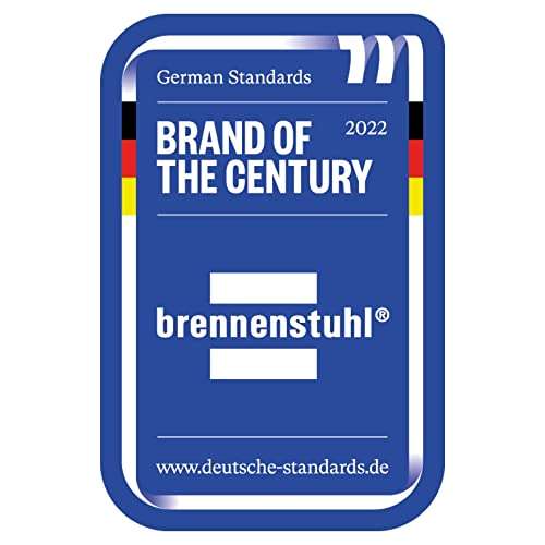 Brennenstuhl Eco-Line regleta de Enchufes con 8 tomas de corriente (interruptor, protección infantil)