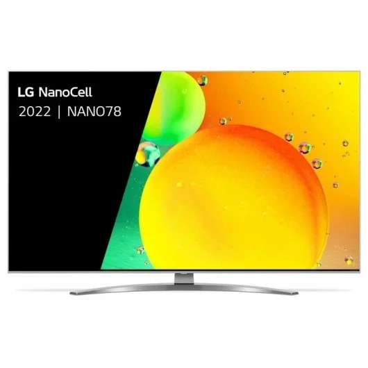 LG 65NANO786QA 65" LED NanoCell UltraHD 4K HDR10