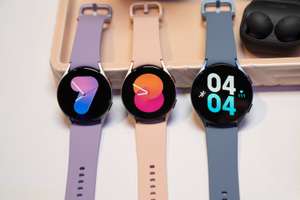 Samsung Galaxy Watch5, Reloj Inteligente, Monitorización de la Salud, Seguimiento Deportivo, Bluetooth, 44 mm -Smartwatch