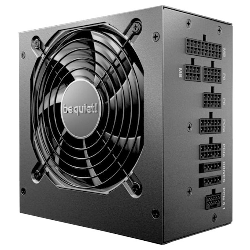 Fuente/PSU be quiet! System Power 11 M 80 Plus Gold 650W