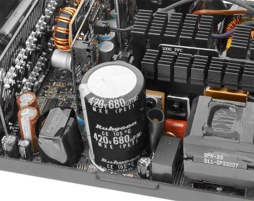Thermaltake Toughpower GF3 850W 80+ Gold Modular ATX 3.0 - Fuente alimentación PC