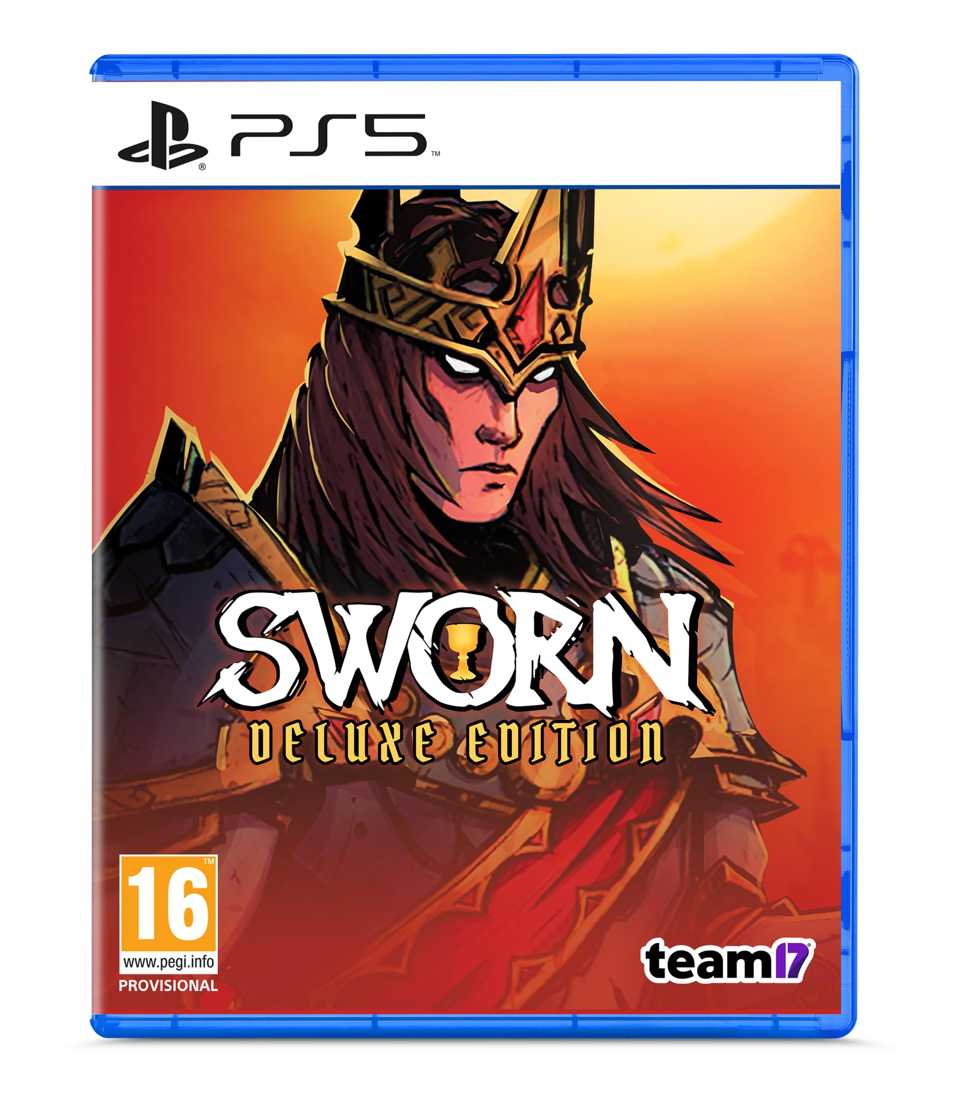 SWORN Deluxe Edition - PS5