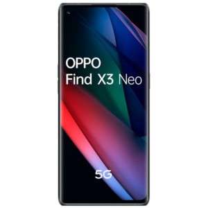 Oppo Find X3 Neo 12GB/256GB Negro