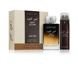 Ameer Al Oudh 100 ml + desodorante 50 ml