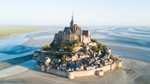 Ruta por la Bretaña francesa y Monte Saint-Michel: 7 días con vuelos, hoteles, coche y seguro por 426 euros PxPm2 todo el año