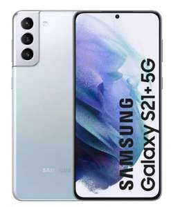 Samsung Galaxy S21 Plus 5G 128GB Plata Libre (REACO)