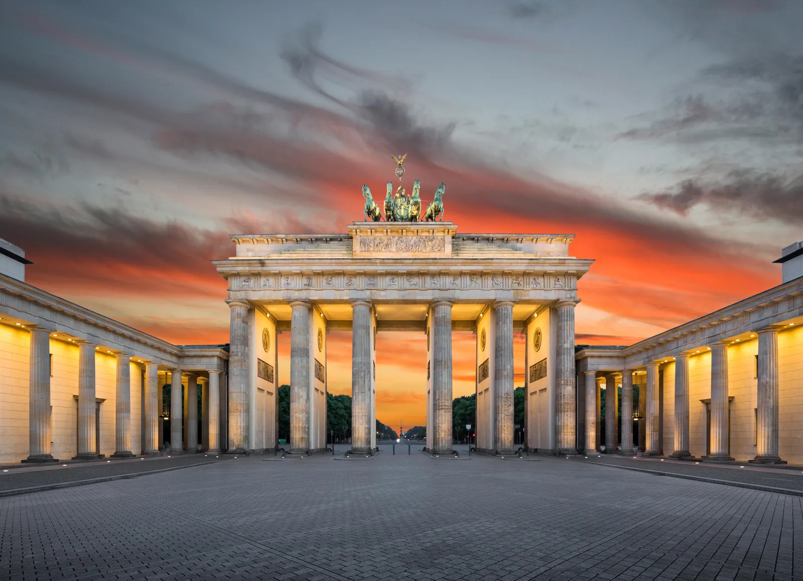 BERLÍN Vuelo + Alojamiento 4 días desde 104€!! P.P Salida Desde Barcelona / Noviembre