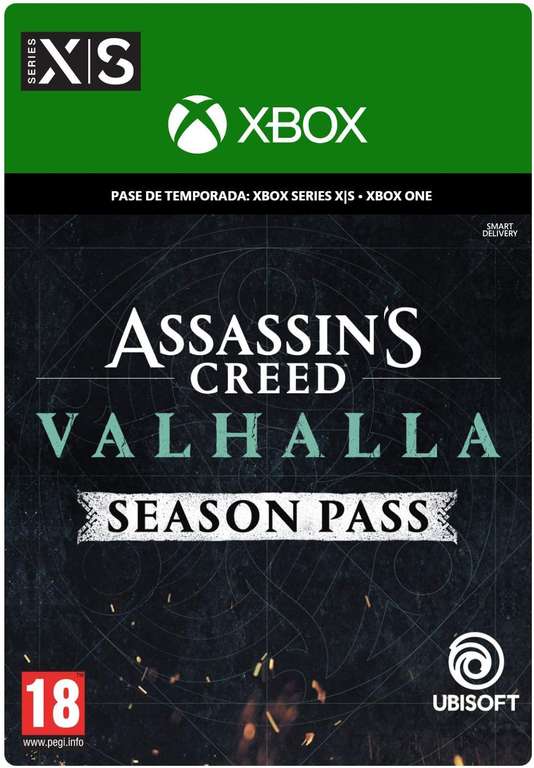 Recopilación juegos Assassin's (PC descarga Ubisoft): Valhalla Ragnarök, The Ezio Collection, Origins, Creed III, Odyssey, Season Pass