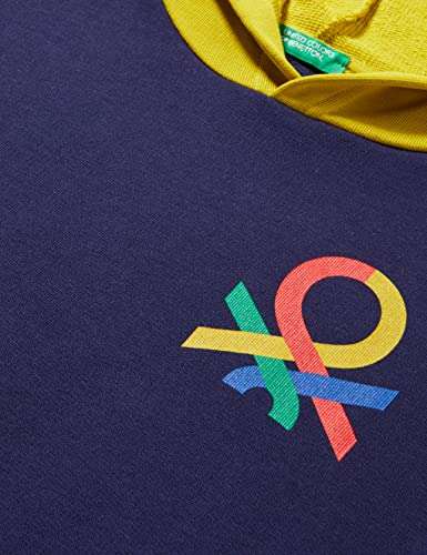 Sudadera Infantil United Colors of Benetton