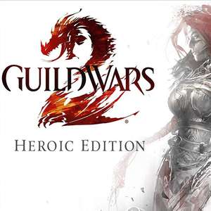 Quédate GRATIS Guild Wars 2: Heroic Edition