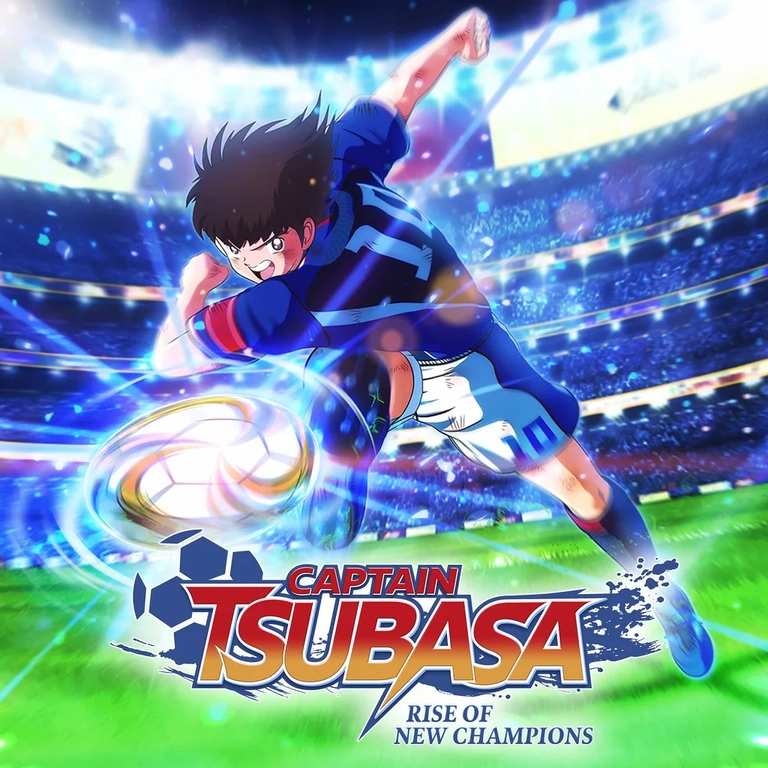 Imagen de STEAM – Captain Tsubasa: Rise of t