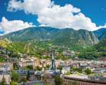 Hotel Eurostars Andorra 5* desde 74€ por noche, 37€ por persona. Junio