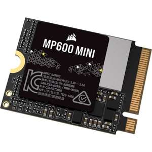 Corsair MP600 MINI 1TB SSD Gen4 PCIe x4 NVMe M.2 2230