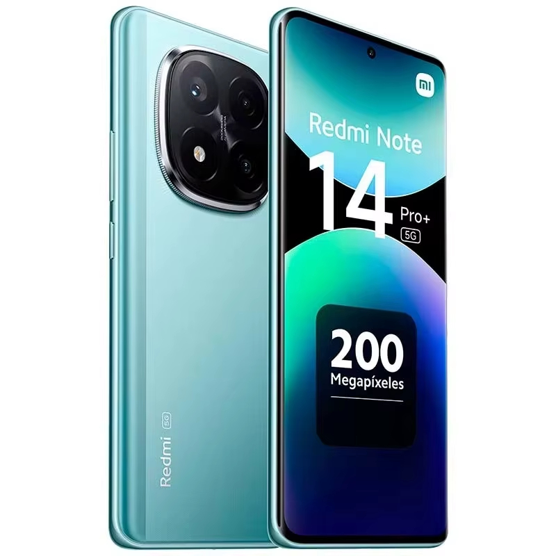 Xiaomi Redmi Note 14 Pro Plus, 5G, NFC 8GB+256GB (Desde España)