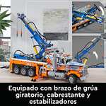 LEGO 42128 Technic Camión Remolcador de Gran Tonelaje - aplicar cupón descuento