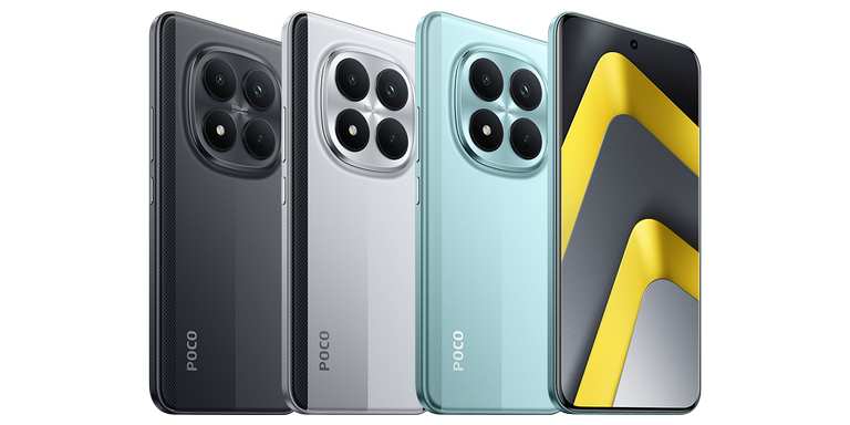 Imagen de Xiaomi POCO M8 5G – 12/512GB, AMOL