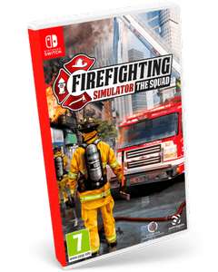 Firefighting Simulator The Squad Switch