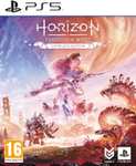 Horizon Forbidden West Edición (Estándar 26€, Especial 39€, Complete 49€) / Varias tiendas