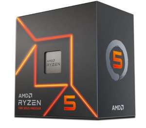 AMD Ryzen 5 7600 GHz Box