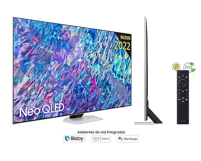 TV Samsung QN85B Neo QLED 214cm 85" Smart TV (2022)