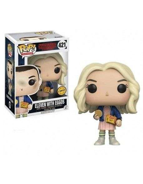 Funko Pop! Eleven With Eggos Stranger Things (LIMITED CHASE)