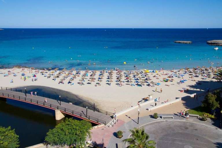 Vacaciones en Mallorca 2024 5 noches Hotel 3 estrellas todo incluido + Ferry con tu coche a Bordo desde 248€/pax [Mayo-Agosto]
