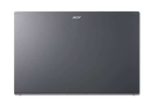 Acer Aspire 5 NU-A515-45-R3LL - Portátil 15.6" Full HD LED (Ryzen 5 5500U, 8GB RAM, 512GB SSD, AMD Radeon Graphics, Windows 11 Home) Plata